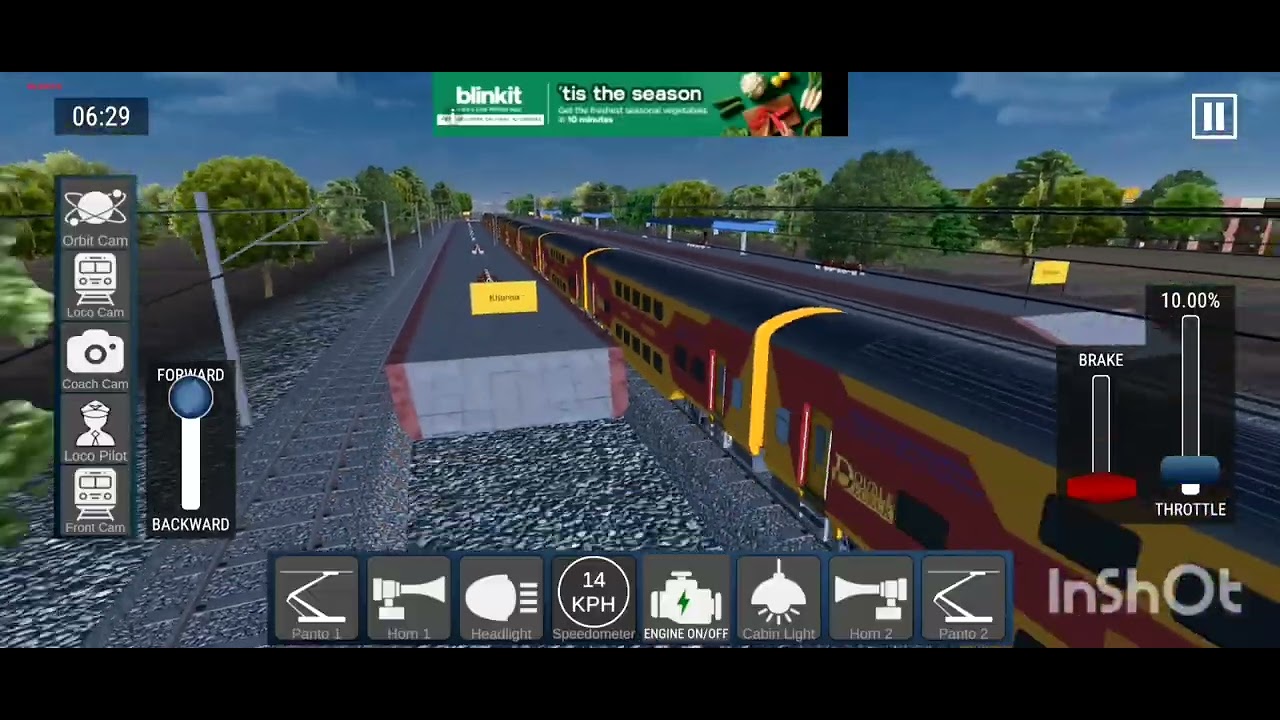 14682 - DELHI INTERCITY EXPRESS || From LUDHIANA JUNCTION to AMBALA CANTT JUNCTION