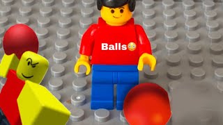 Lego BALLS?!😳