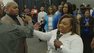 Your Unfinished Dreams are Affecting You | Prophetess Mattie Nottage #dream