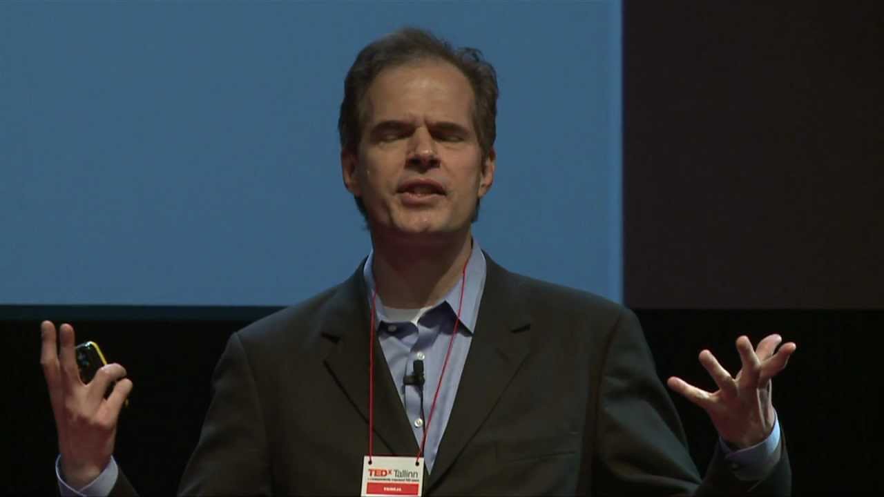 Smart Technology for the Greater Good: Steve Omohundro at TEDxTallinn