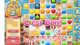 Cookie Jam - LEVEL 314  --  ( No booster ) GAMES Cookie Jam Level 1 314 No Booster Games