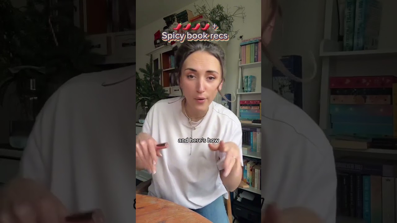 Spicy Books To Read 2025 