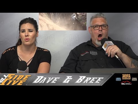 Coolest Move In Off Road/ Behind The Scenes Reaction