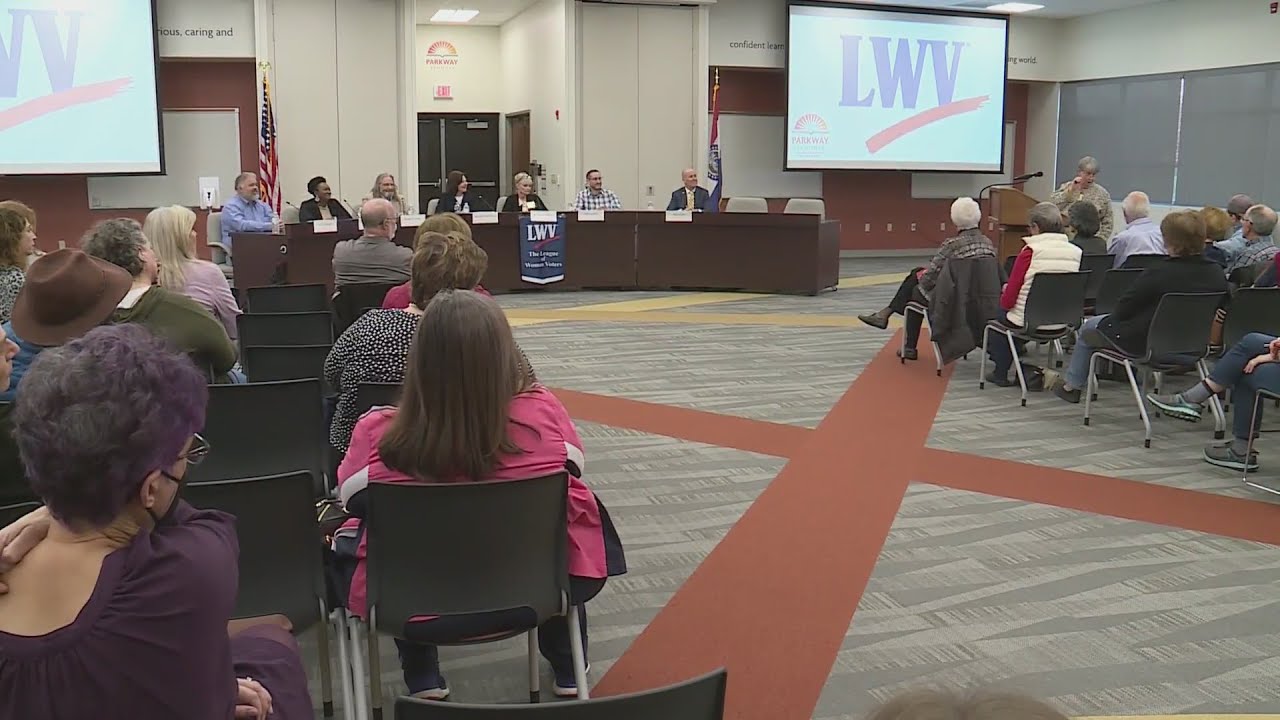 Parkway school board candidates share why they want to fill 3 seats in