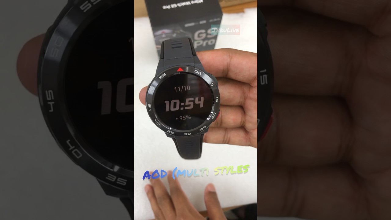 Mibro GS Pro Amoled Display Bluetooth Calling Smartwatch 