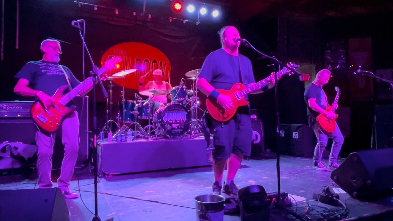 Death Metal Disco LIVE !! | Picture (Original Song) | Jammin’ for St. Jude~Rev Room | 10 18 25