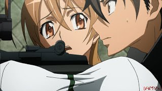 Amv - Highschool Of The Dead - Back From The Dead