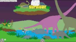 Dino Run Bronto Saurus Egg screenshot 4