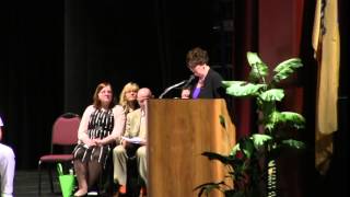 RVCC Nurses Pinning Ceremony 2015