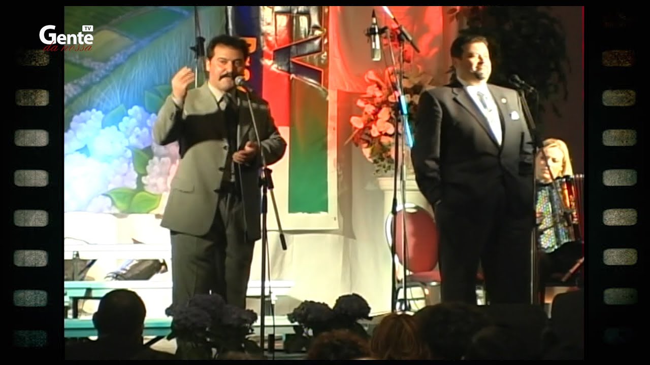 Desafio, Pezinho e Velhas com Gil RITA & Victor SANTOS