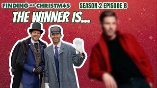 The Winner of Finding Mr. Christmas Season 2 Is FINALLY Revealed | Full Recap