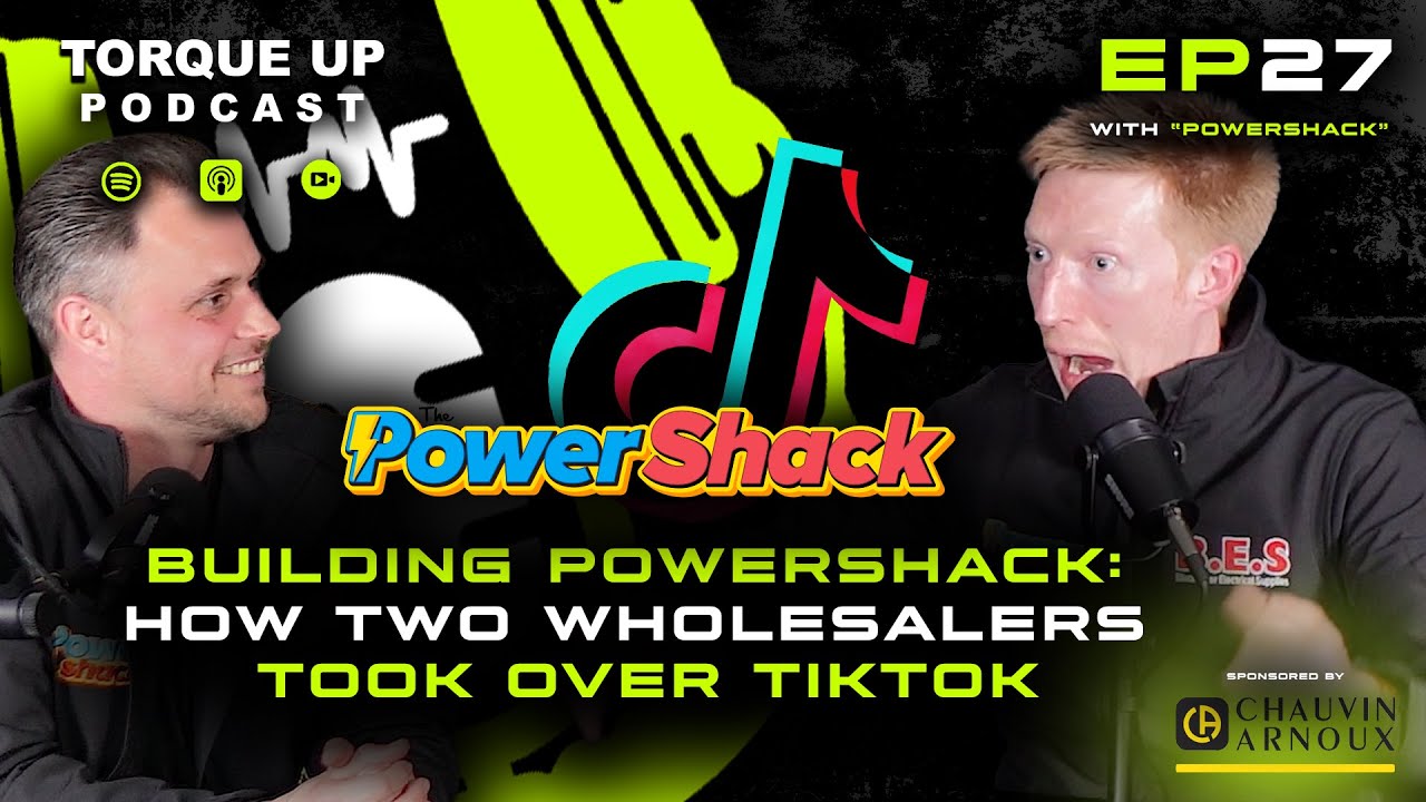 Building PowerShack: How Two Wholesalers Took Over TikTok