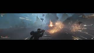 Helldivers jump glitch