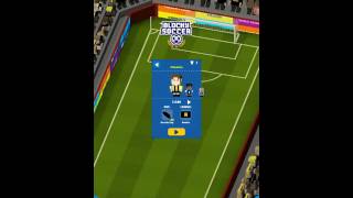 Pixel Football Soccer Rookie Vs Hambur 11