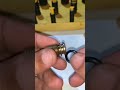 O ring changing in suction service value