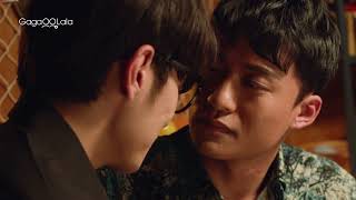 That kiss seems so damn real and passionate😘 every one gets a happy ending in 'Innocent' the series!