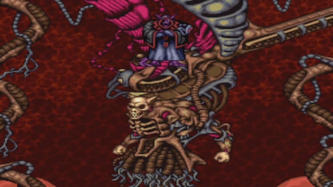 SWAT Kats: The Radical Squadron (SNES) 3/3