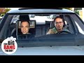 Leonard Drives Robot Sheldon To Work The Big Bang Theory Leonard Drives Robot Sheldon To Work The Big Bang Theory