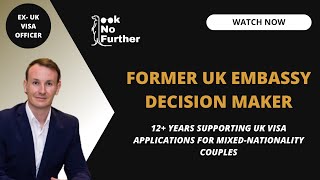 Download Lagu Former UK Embassy Decision Maker | 12+ Years Supporting UK Visas for Mixed-Nationality Couples MP3