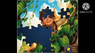Magic Jigsaw Puzzles  Fairytale Day