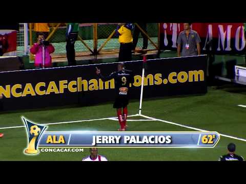 Alajuelense vs Sporting San Miguelito Resumen