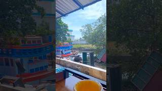 ร้านป้ารวยปูเป็น หัวหิน บรรยากาศดี อาหารอร่อย ซีฟู้ดสดมากค่ะ #thaifood #foodie ##shortvideo