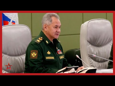 Шойгу заявил о сложности военно-политической обстановки в 2021 году из-за действий НАТО