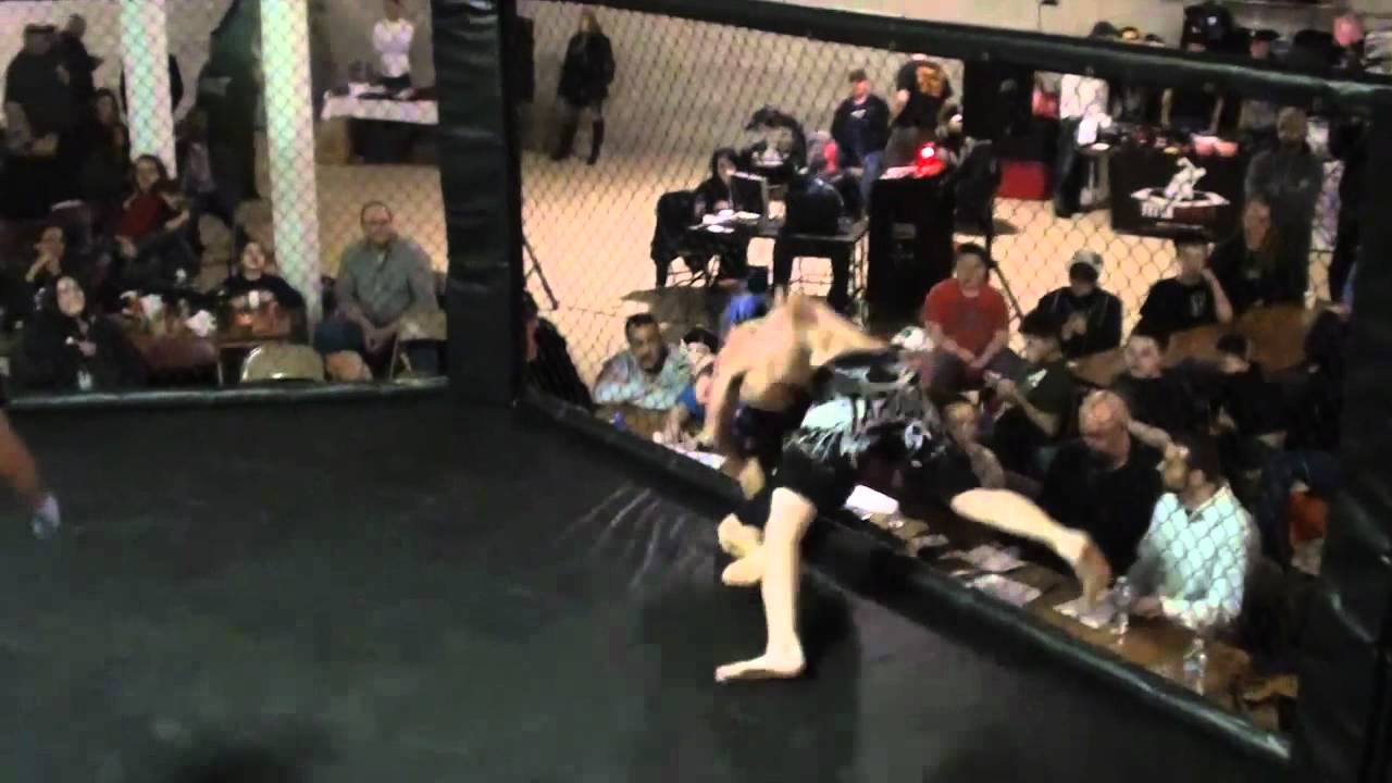 david dumas vs chad frederick ufs 8