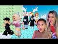 MEU FILHO DESAFIOU OS INSCRITOS em SLAP TOWER 3 no ROBLOX