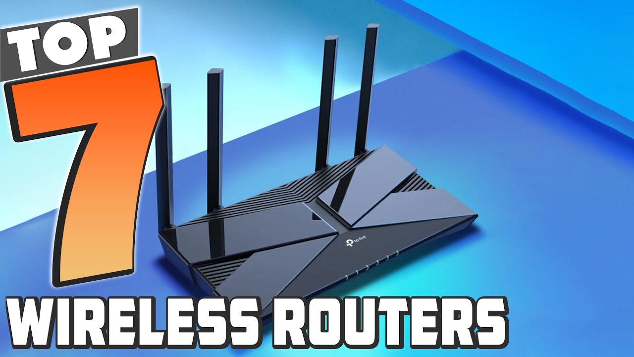Best of Wireless Routers 2024 Speed, Security, and Performance Tested