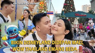 Download Lagu DISNEYLAND DIDEPAN MALL WOW THAILAND EMANG BEDA ‼️ MP3