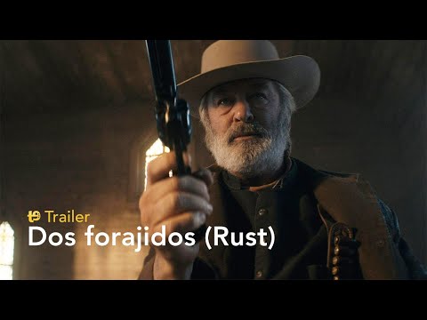 Tr&aacute;iler de Dos forajidos (Rust), el western de Alec Baldwin