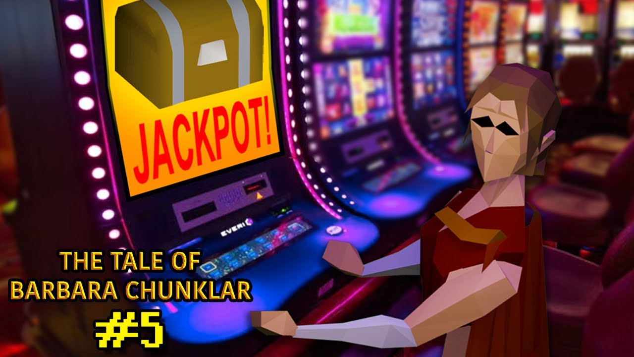 Gambling to get out of our chunk || OSRS One Chunk Ironman: Barbarian Village (Episode 5)