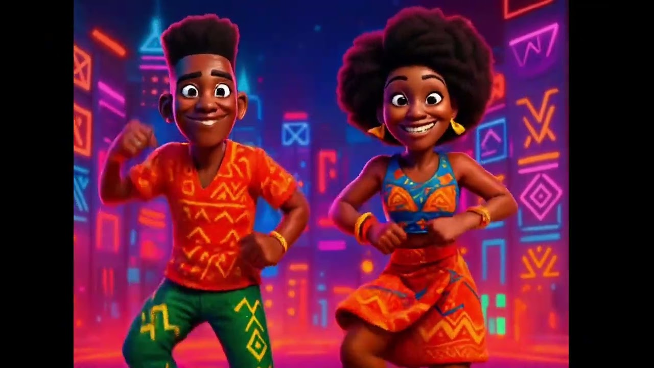 🔥🎶 Afro Pop Vibes | Feel the Rhythm, Feel the Love 🎶🔥