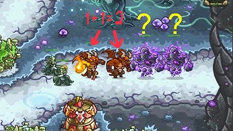 Kingdom Rush Science: Can You Spawn 2 Dark Pacts at Once?