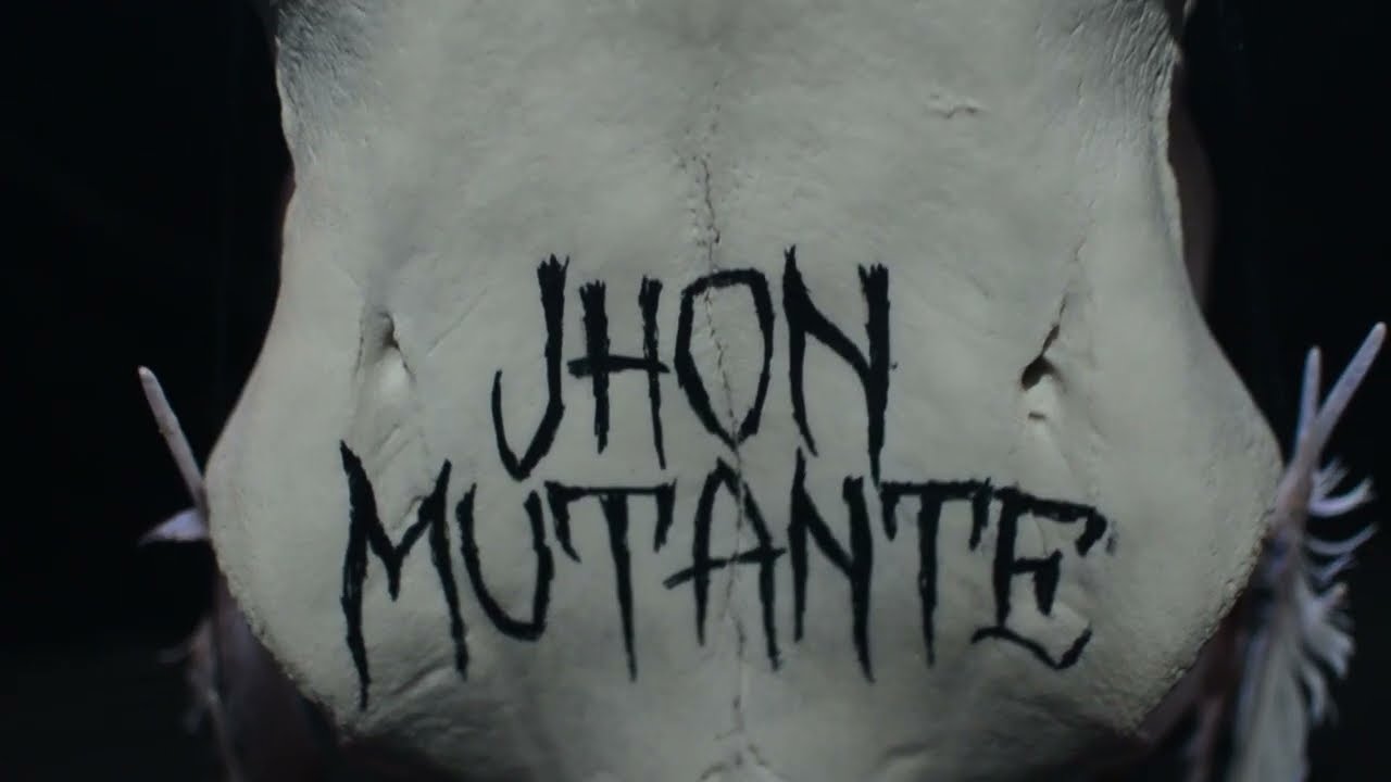 Jhon Mutante - Insectos adlı videoyu YouTube'da izle Jhon Mutante - Insectos adlı videoyu YouTube'da izle
