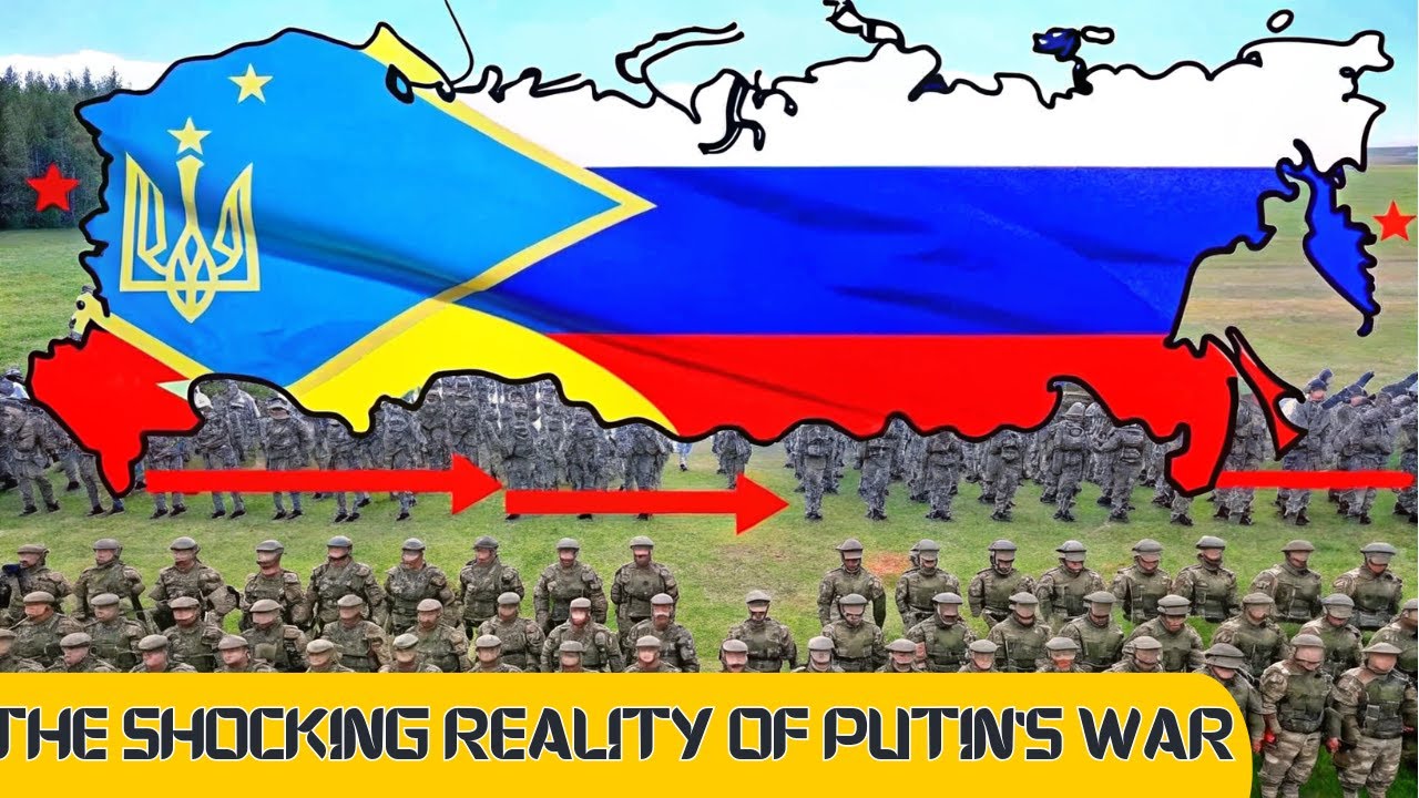 7 Signs Putin's Ukraine War is Doomed! | Military Analysis, Russia Economy, War Casualties