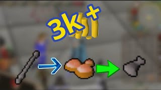 How To Make Unpowered Orb OSRS