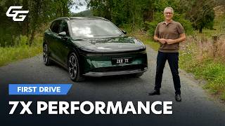 Zeekr 7X Performance | Luxury SUV
