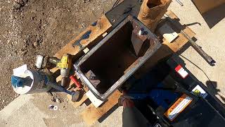 Loading a Danuser SM40 Hammer by Skid-Co 217 views 2 weeks ago 37 minutes