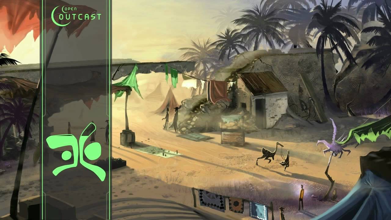 open Outcast - Persistence Demonstration (Crysis Wars)