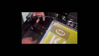 KANDI - Golf Cart Kruiser - Timer