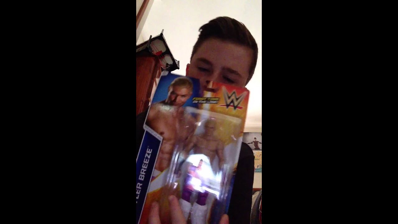WWE Christmas presents 2015: 19 figures!