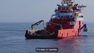 Celebrating 50 Years of Dynamic Positioning