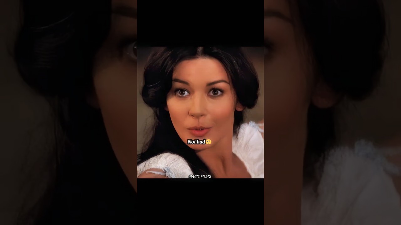 Zorro’s Flirty Sword Duel💃⚔️The Mask of Zorro 