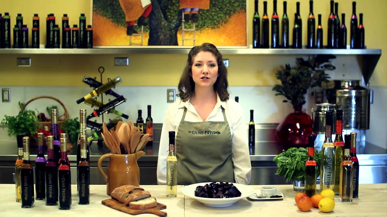 Roasted Beets with White Balsamic Glaze from The Olive Press