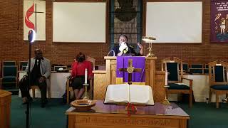 Watch Night Service 2020 Sermon Title:"Jesus Is Still Working Miracles " Sub Topic:"Are You Ready Fo