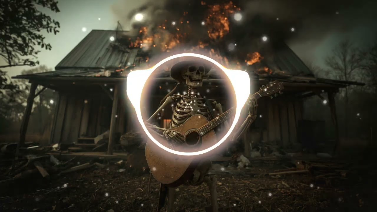 Hillbilly Billy - Backwoods Revolver (Country metal)