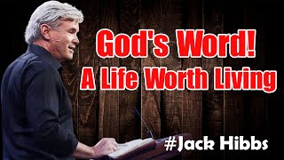 Jack Hibbs: From Material Success to Spiritual Fulfillment: A Life Worth Living