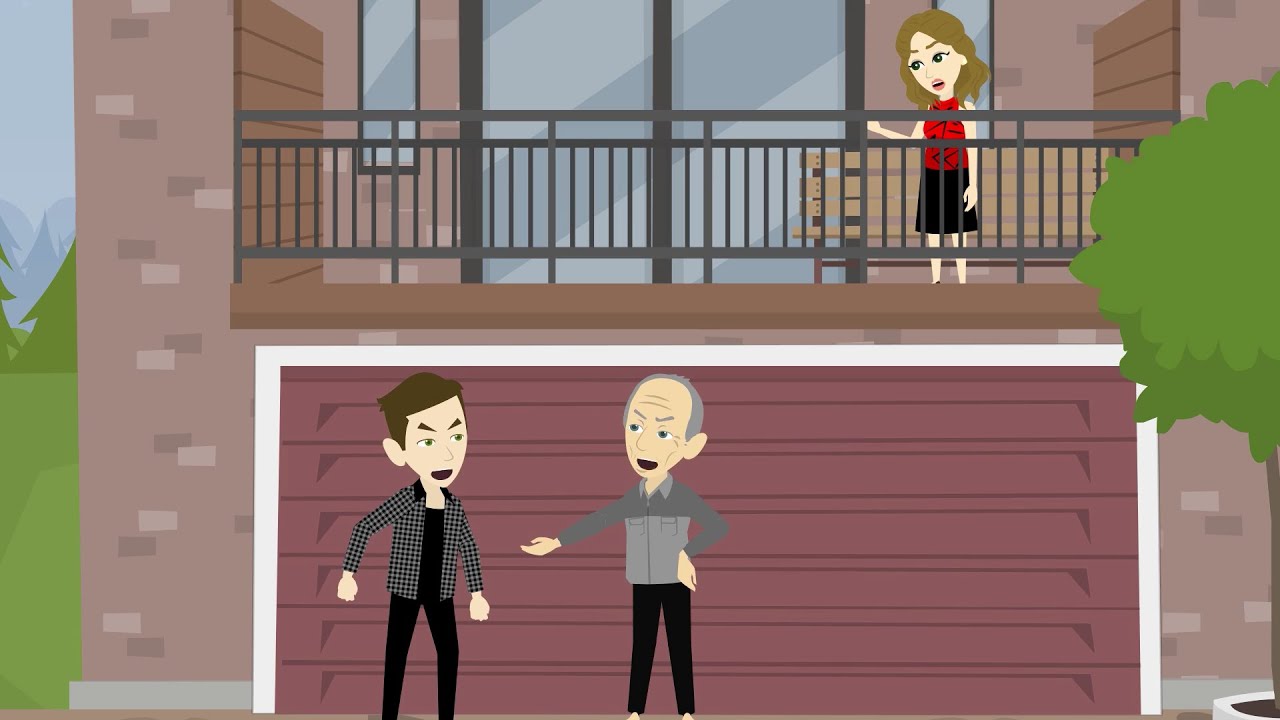 جوزى وبابا اتخانقو مع بعض فى الشارع ولما عرفت السبب من حماتى اتصدمت والا كان؟؟؟